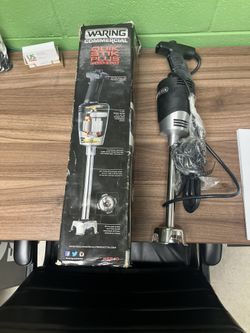 Waring Immersion Blender