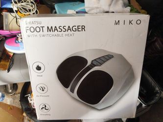 foot massager