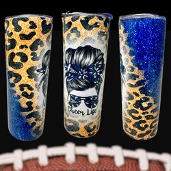 Cheer tumbler 