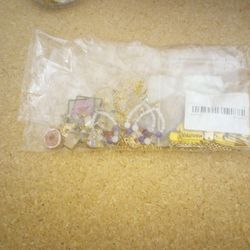 Assorted Crafting and Handmade Jewelry 