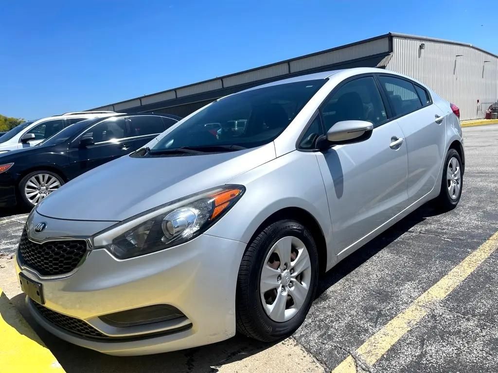 2015 Kia Forte
