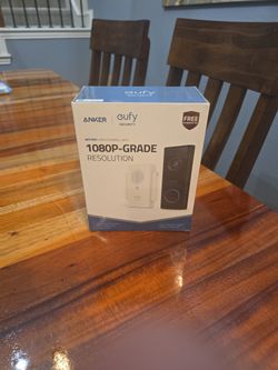 Anker Video Doorbell