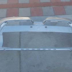 Front bumper For 2017 Toyota Corolla 