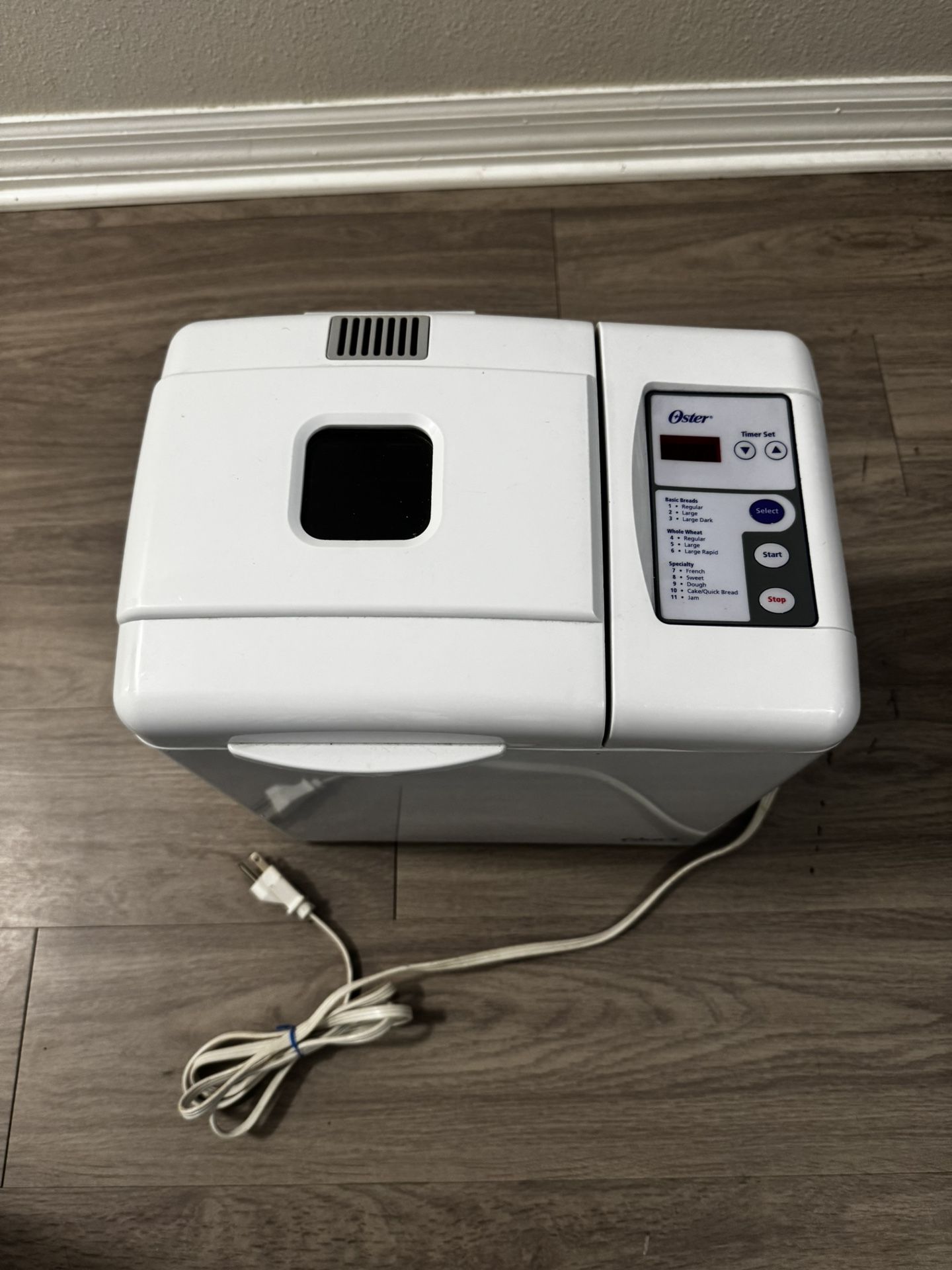 Bread Machine