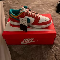 Air Jordan Dunk Low Fruity Pebbles