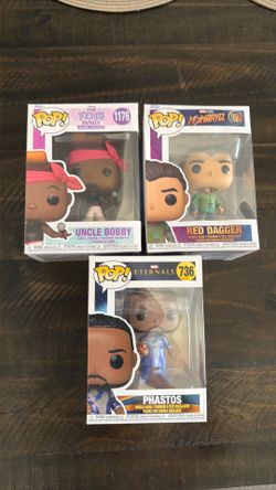 Funk Pops