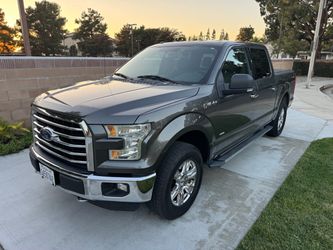 2016 Ford F150 XLT 4x4