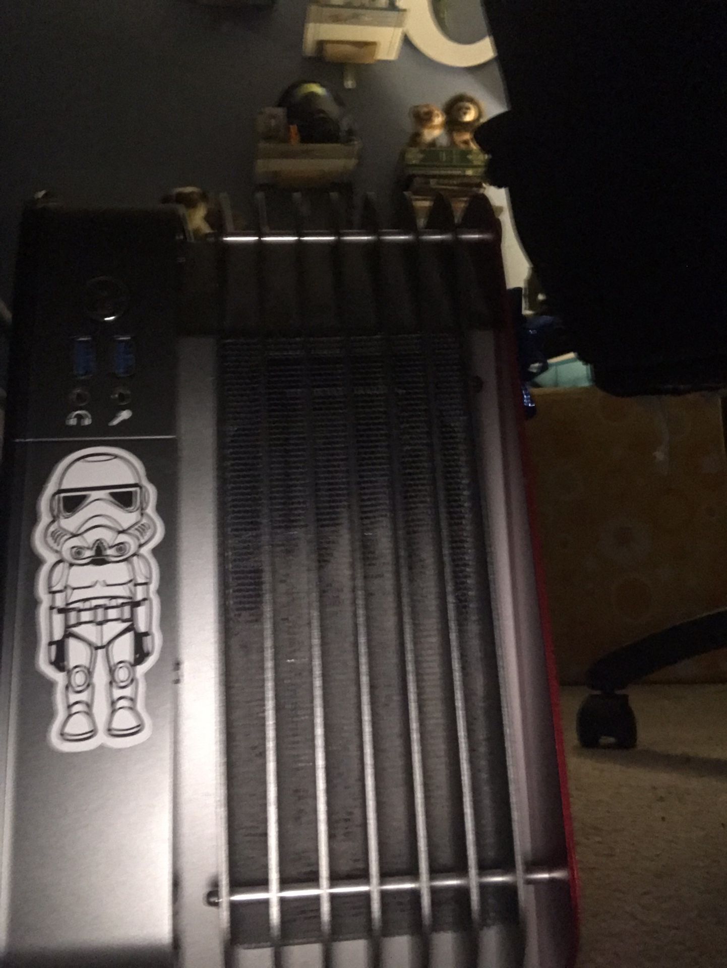 LEPA ECB2010R ENERMAX MICRO-ATX ALUMINUM CASE