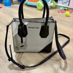 Michael Kors Mini Leather Crossbody