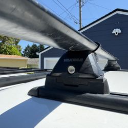Yakima SkyLine & CoreBar Roof Rack System
