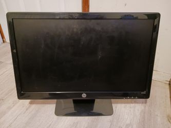 HP 23" HD Flat Screen Monitor