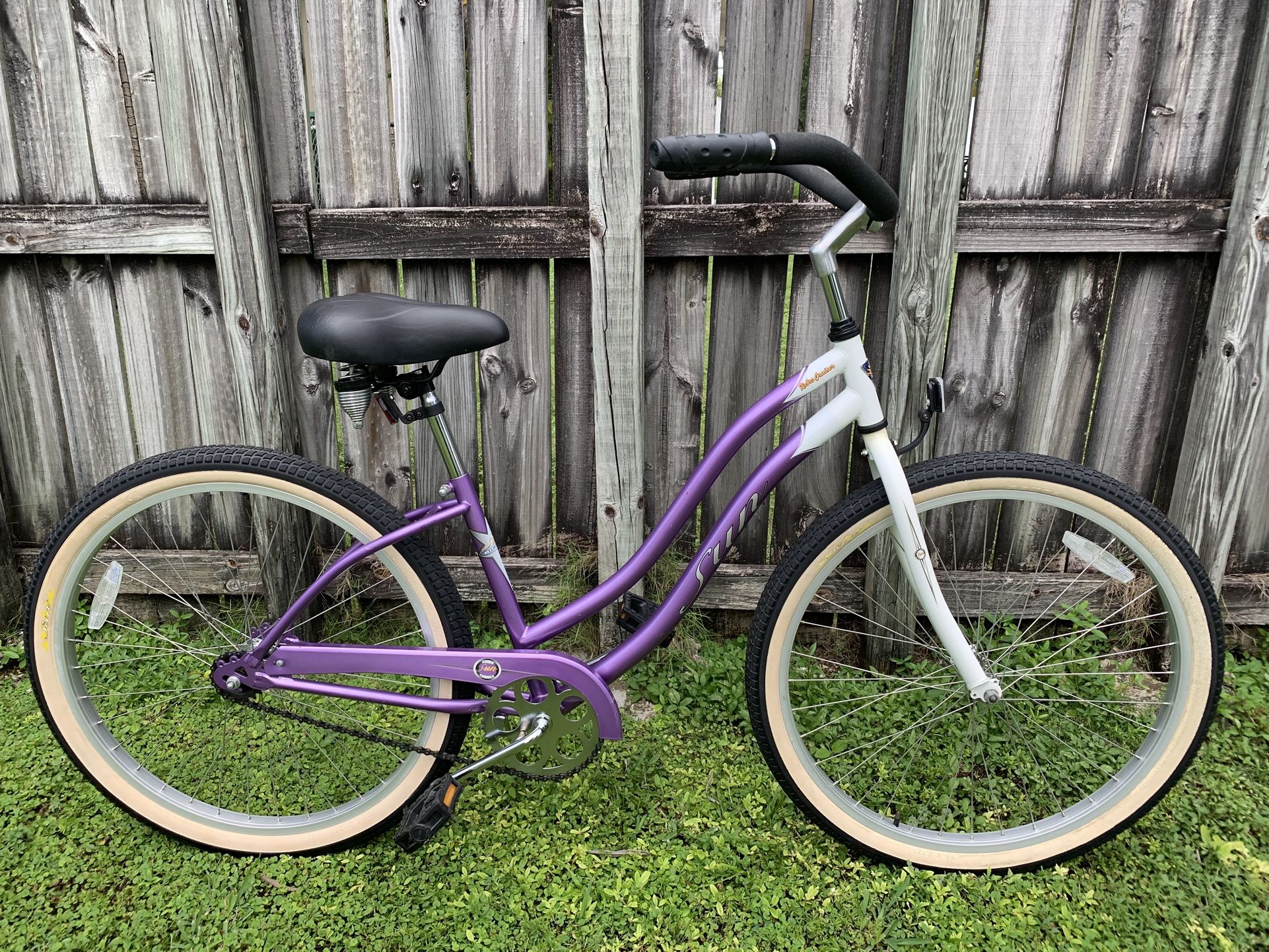 Sun Retro Cruiser