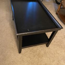 Solid Wood Coffee Table