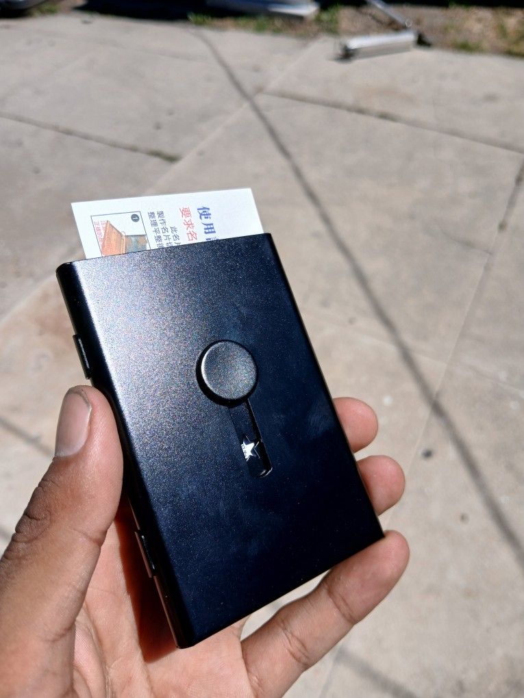 Business Card Dispenser 