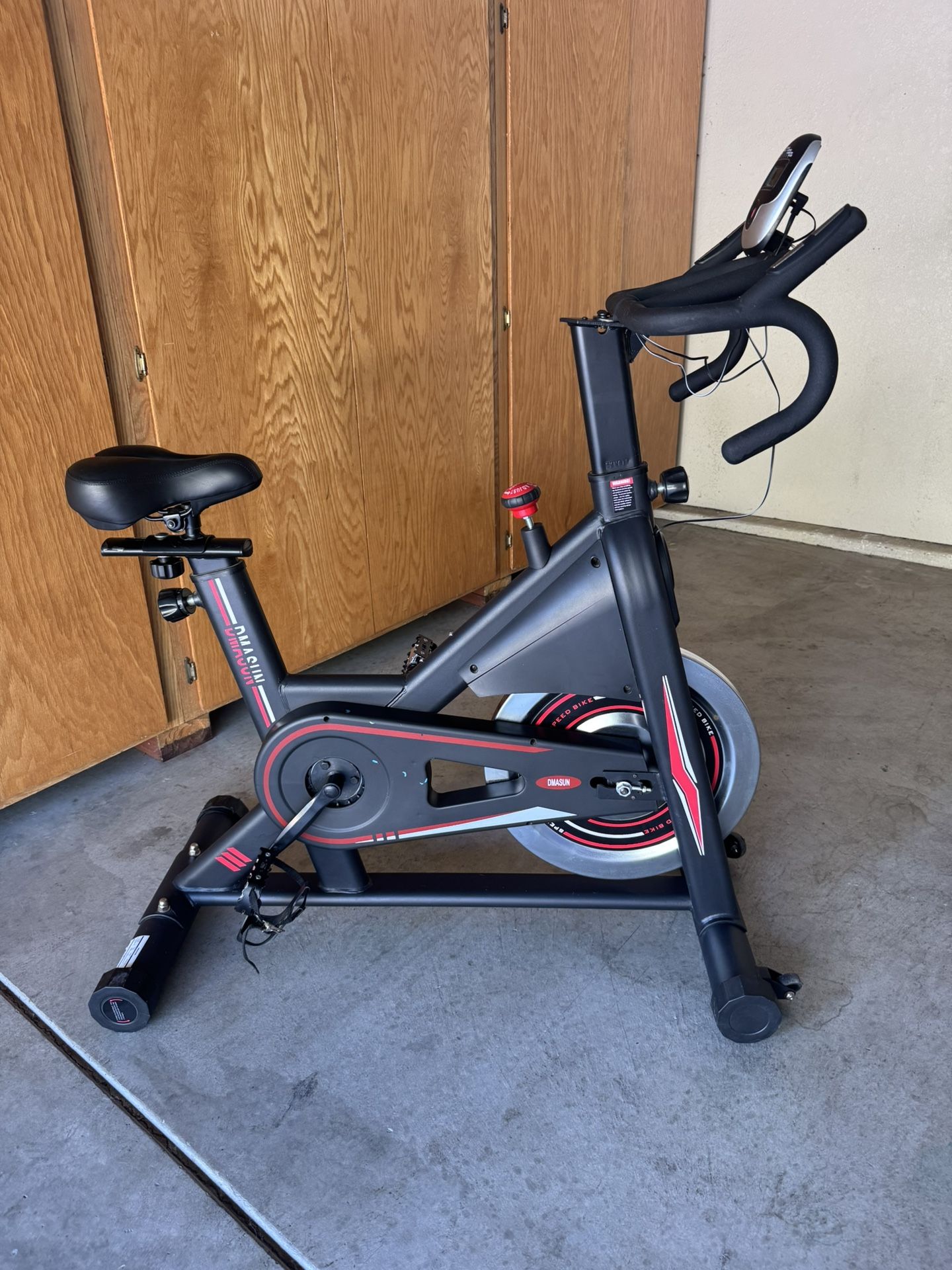 Great Exercise Bike