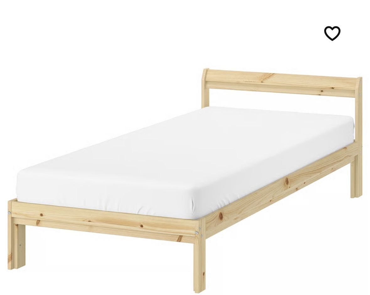 3 Ikea Bed Frame , Twin Size