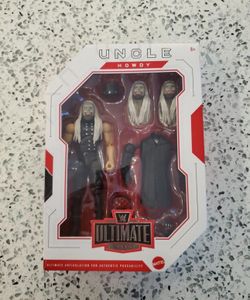 WWE Ultimate Edition Uncle Howdy