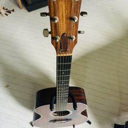 Taylor 324 V-Class Grand Auditorium Acoustic Guitar Shaded Edge Burst