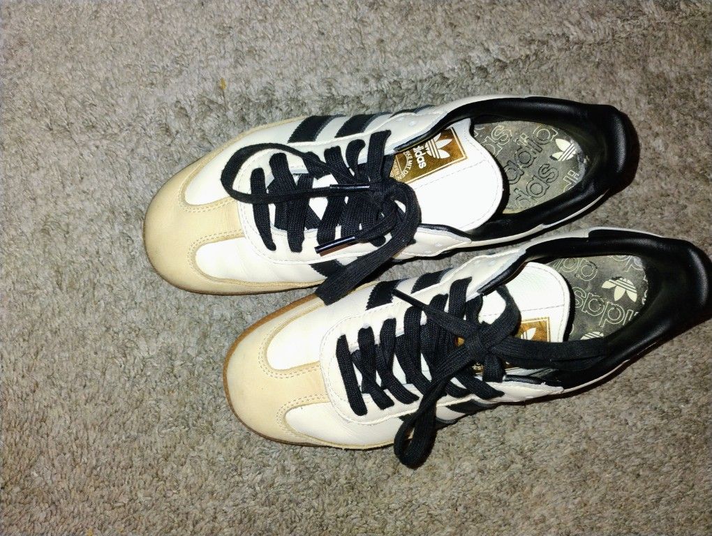 2. Pair. Ladies 8. Adidas,$25. Each. Pickup Only Cash 
