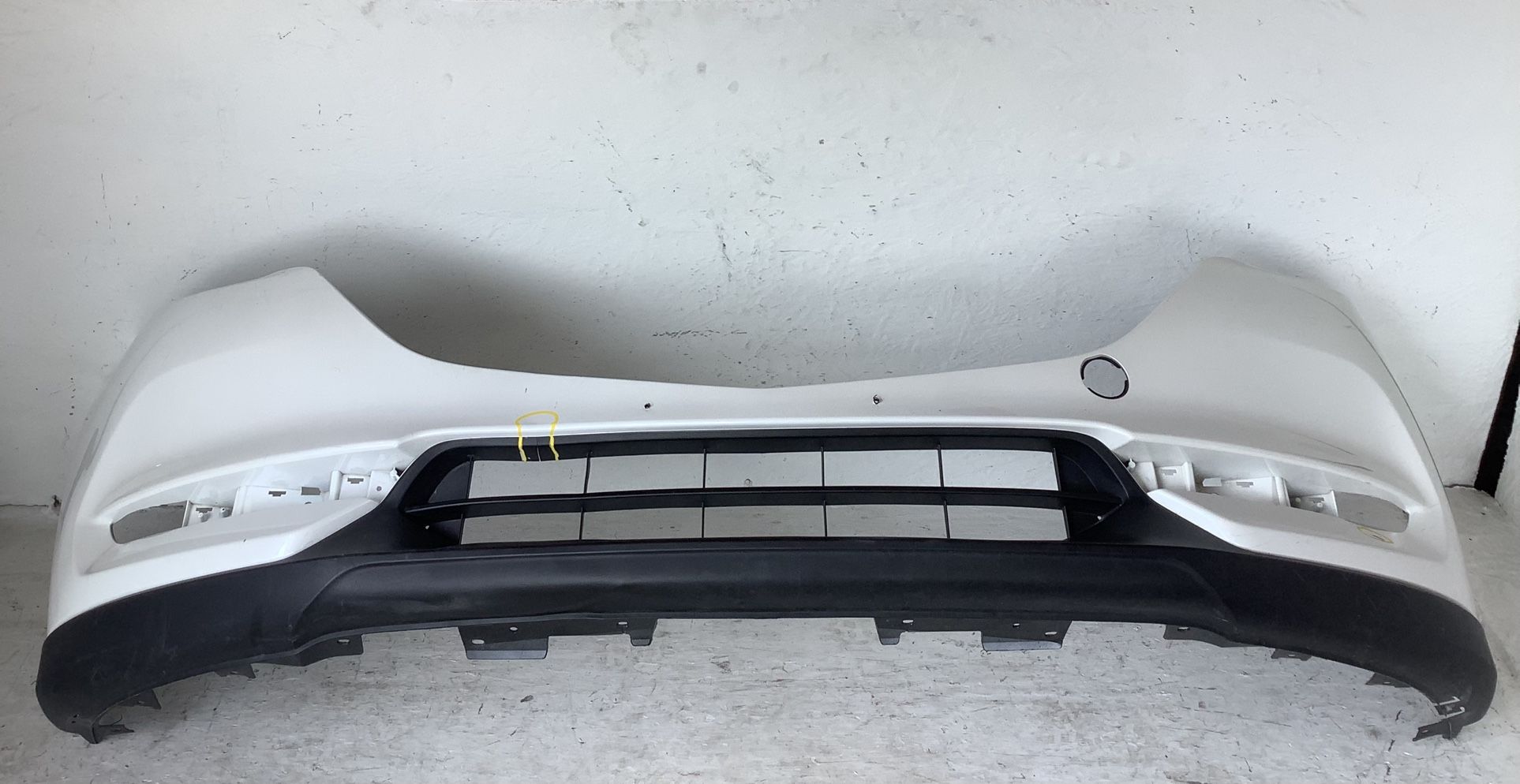 2017 2021 Mazda CX-5 front bumper (12Q)