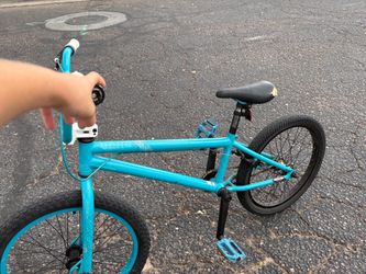 Bmx bike