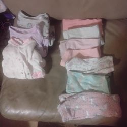 Niña 24 Meces Todax10