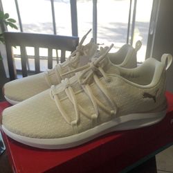 Puma Ladies Knit Shoe