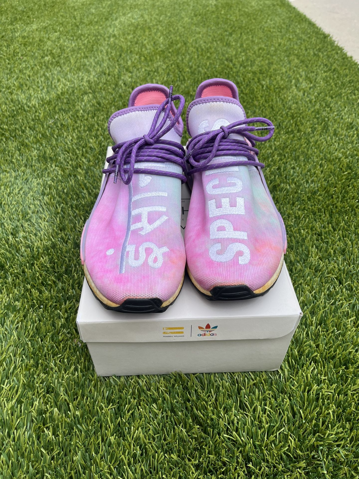 Adidas Human Race NMD