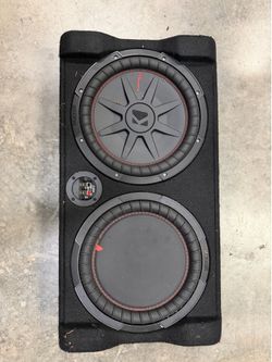 SUBS AND BOX