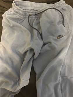 Nike Sweatpants Light Blue