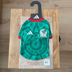 Adidas Mexico Pet Jersey