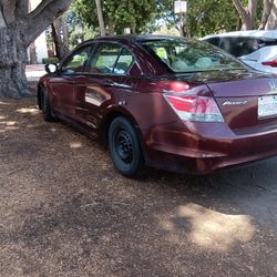 2008 HondaAccord