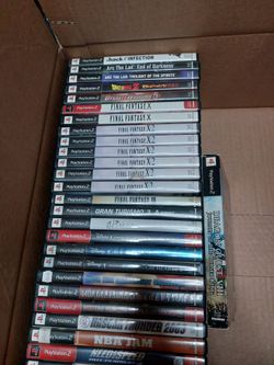 PlayStation 2 Games