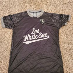 Soccer Style Chicago White Sox Jersey