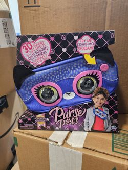 PURSE PETS