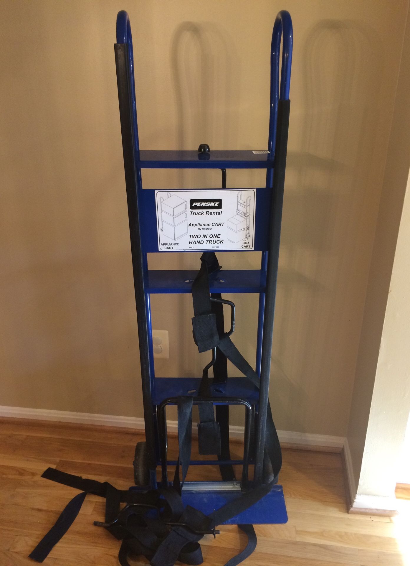 Appliance and Box Cart Dolly