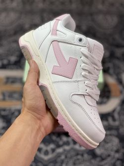 Off-White™ co Virgil Abloh Out Of Office Low-top Leather SneakersOOO 7
