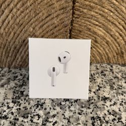 AirPods 4 (brand New)