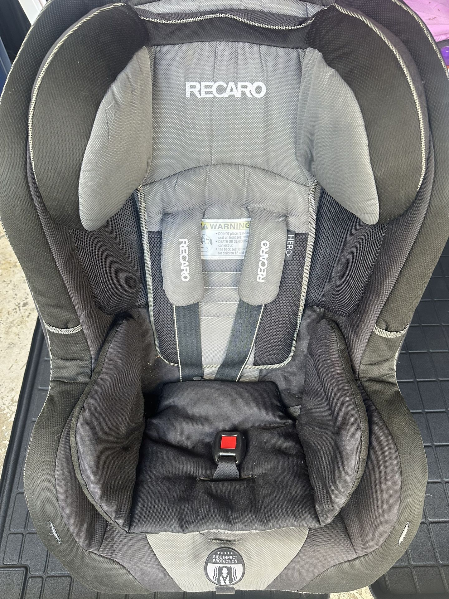 Recaro Car seat Toddlers/ Carseat Para Niños