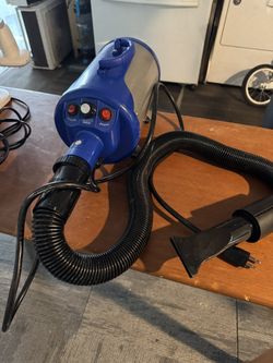 Dog Blower