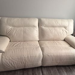 Loveseat Recliner