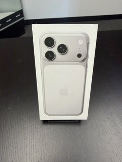 Apple iPhone 17 Pro 256GB Unlocked / Liberado 🔥🔥🔥