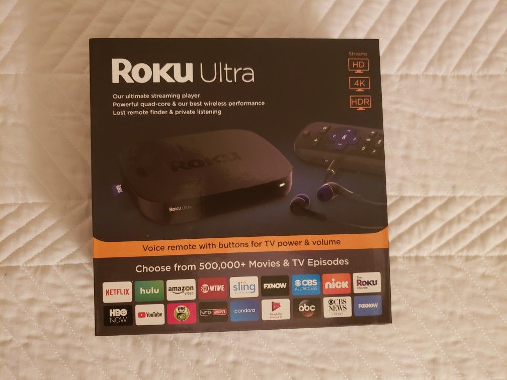 Roku Ultra