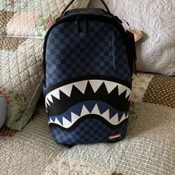 Sprayground Backpack 