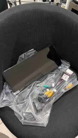 Carplay radio for Mercedes C GLC W204