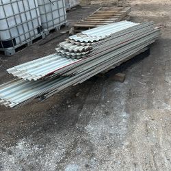 Corrugated Metal 