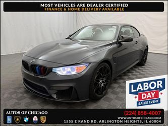 2015 BMW M4