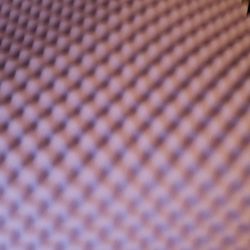 Best Price Mattress 4 Inch Egg Crate Memory Foam Mattress Topper with Soothing Lavender Infusion, CertiPUR-US Certified, Twin

