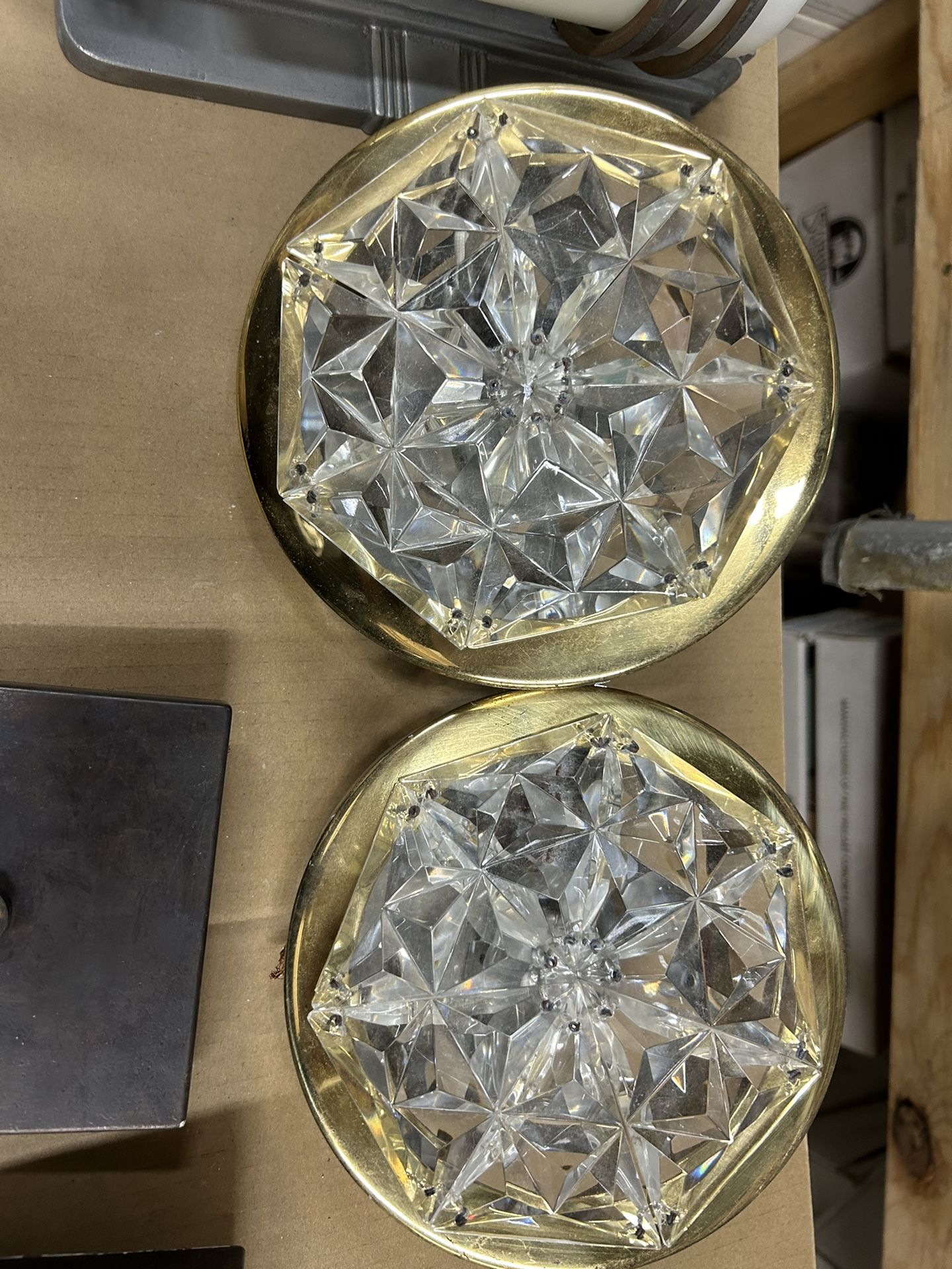 Antique Vintage Lights