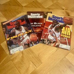 Michael Jordan…The GOAT